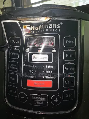 Electric Pressure Cooker Repair