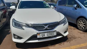 Toyota Mark X 2.5 RWD 2012 White