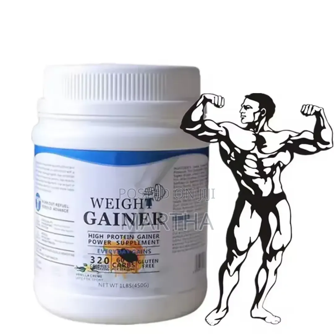 High Protein Weight Gainer Powder