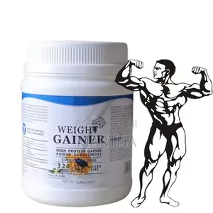 High Protein Weight Gainer Powder