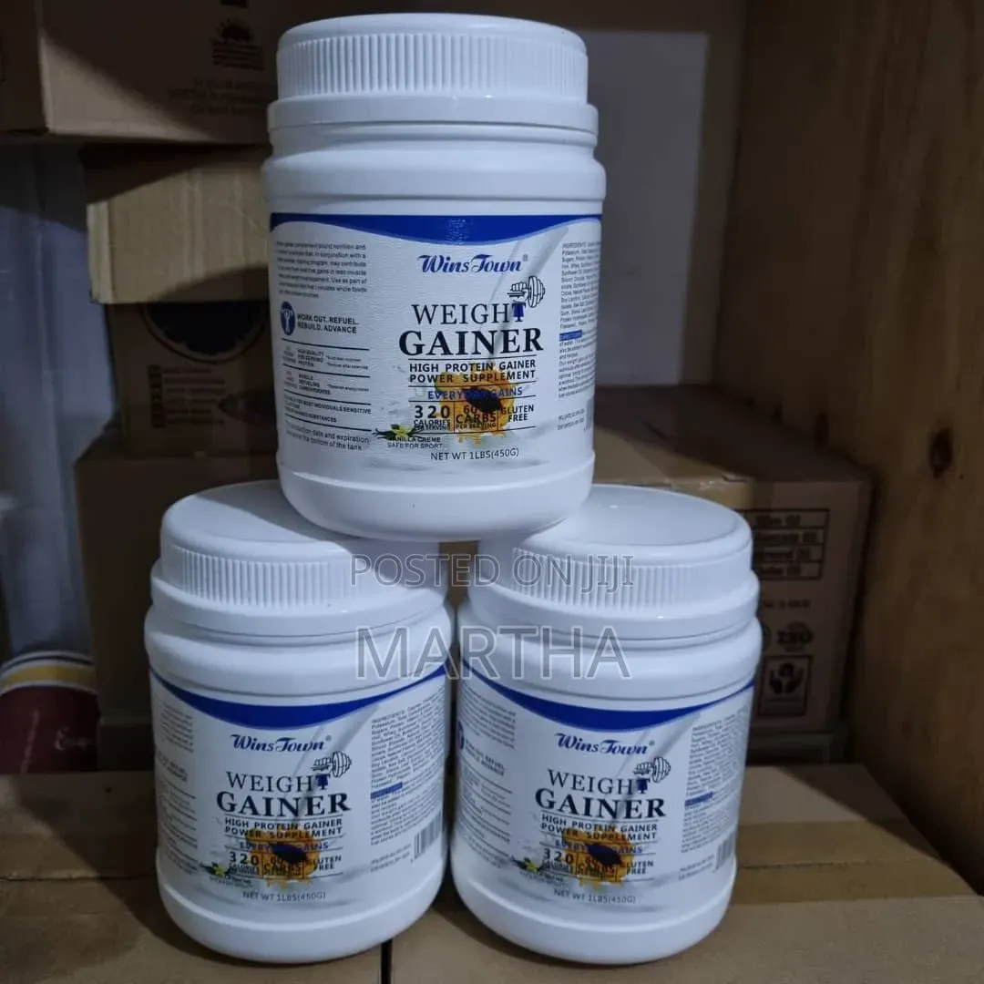 High Protein Weight Gainer Powder