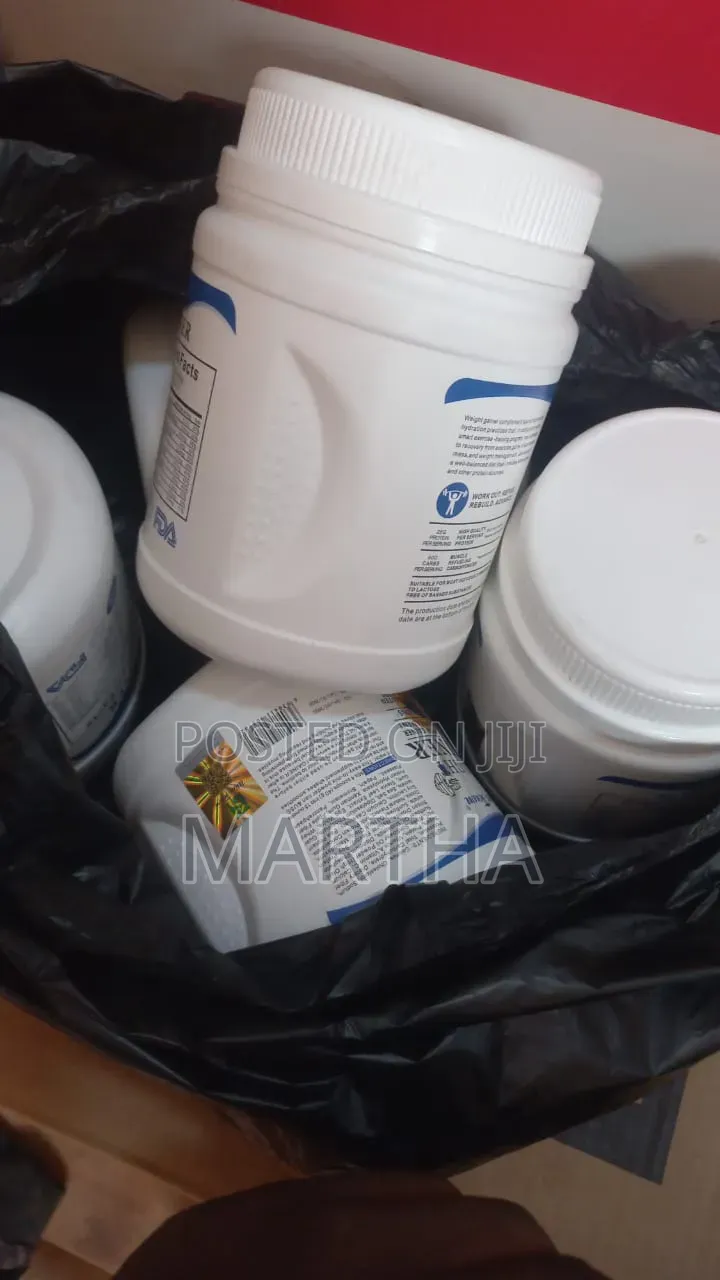 High Protein Weight Gainer Powder