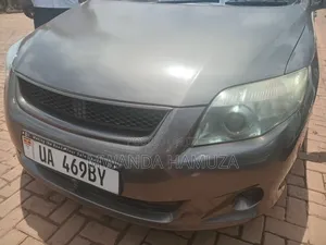 Toyota Corolla Fielder 2011 Gray