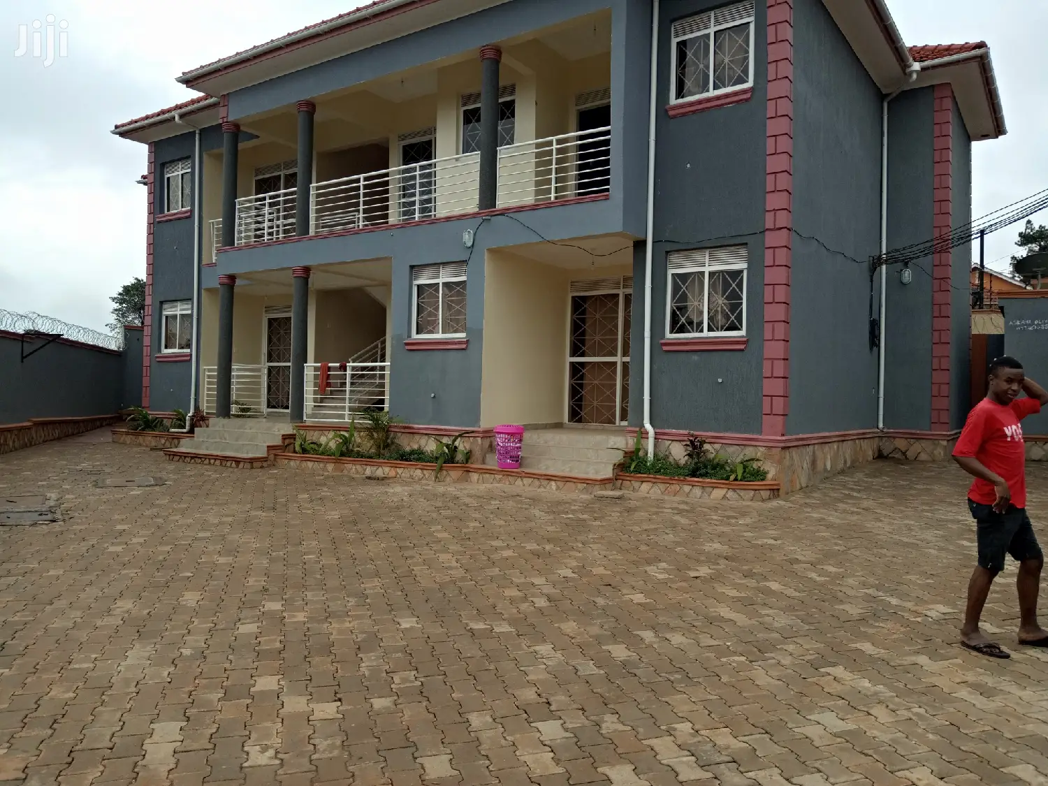 Apartments in Naalya for Sell