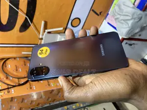 Samsung Galaxy A07 4G 64 GB Black