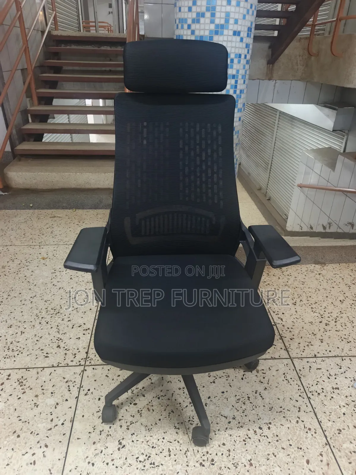 Office Chair Adjustable