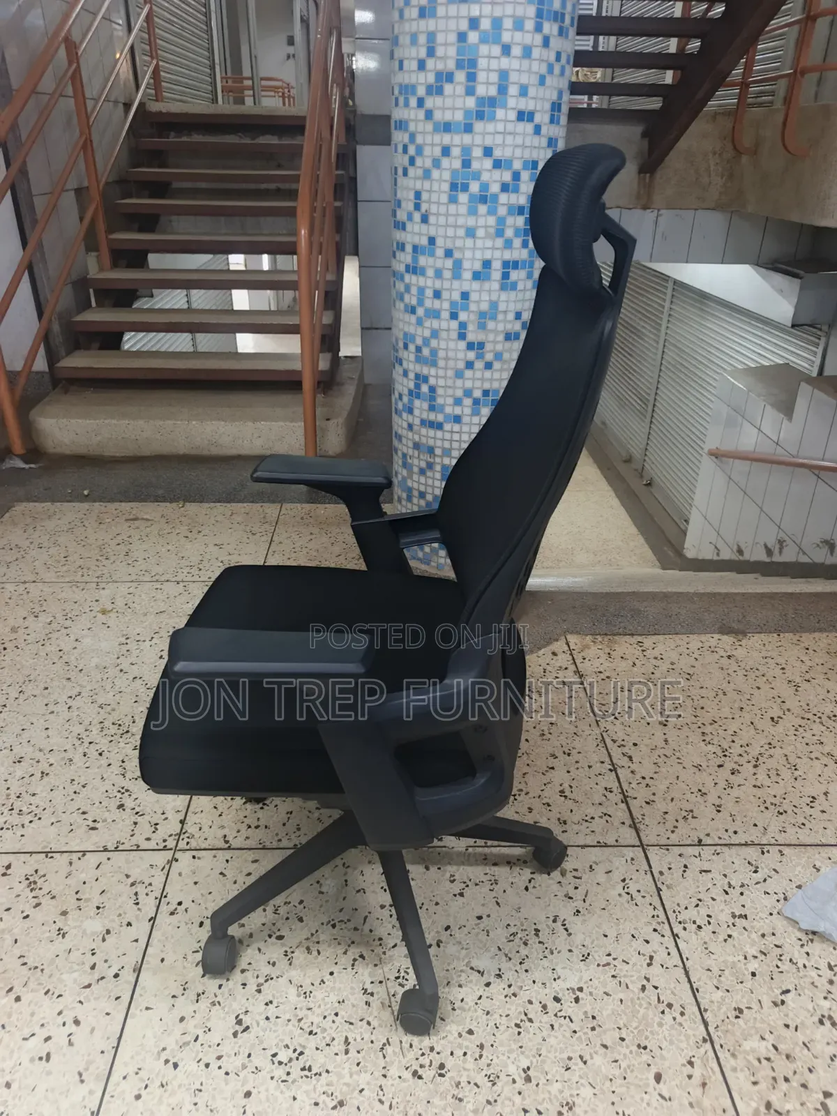 Office Chair Adjustable