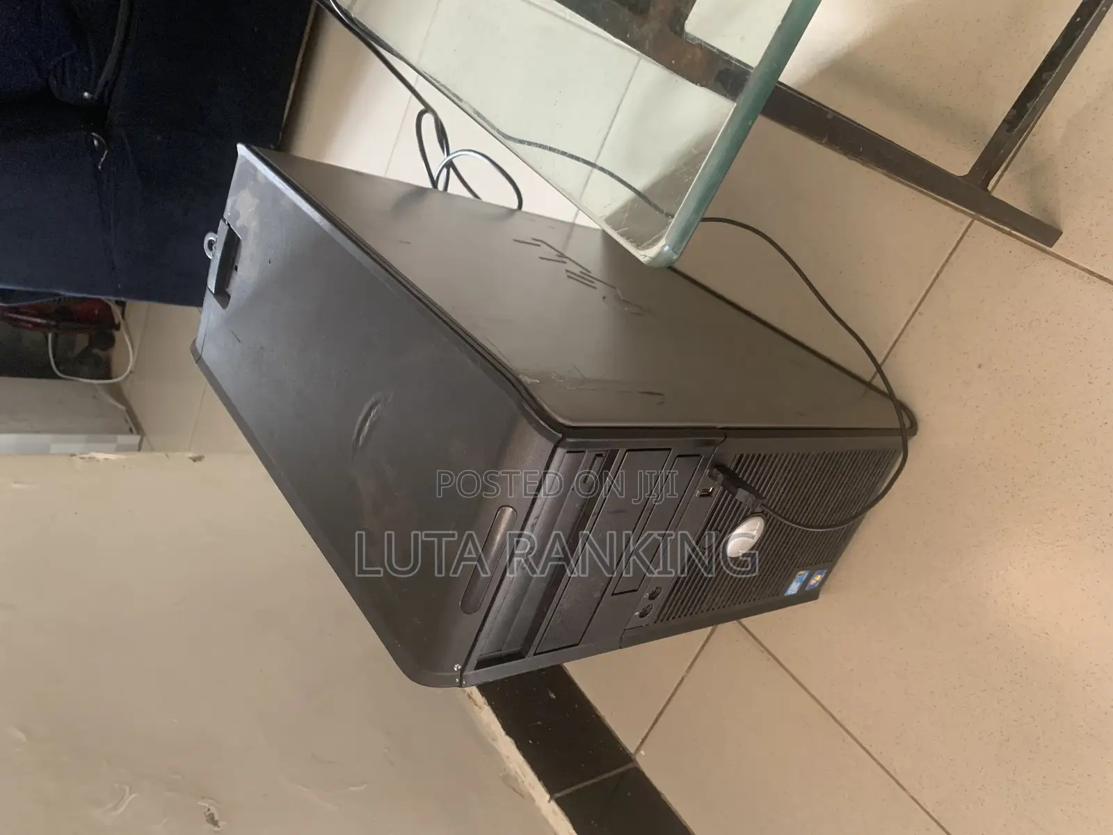 Desktop Computer Dell 2GB Intel Core 2 Duo HDD 500GB