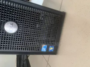 Desktop Computer Dell 2GB Intel Core 2 Duo HDD 500GB