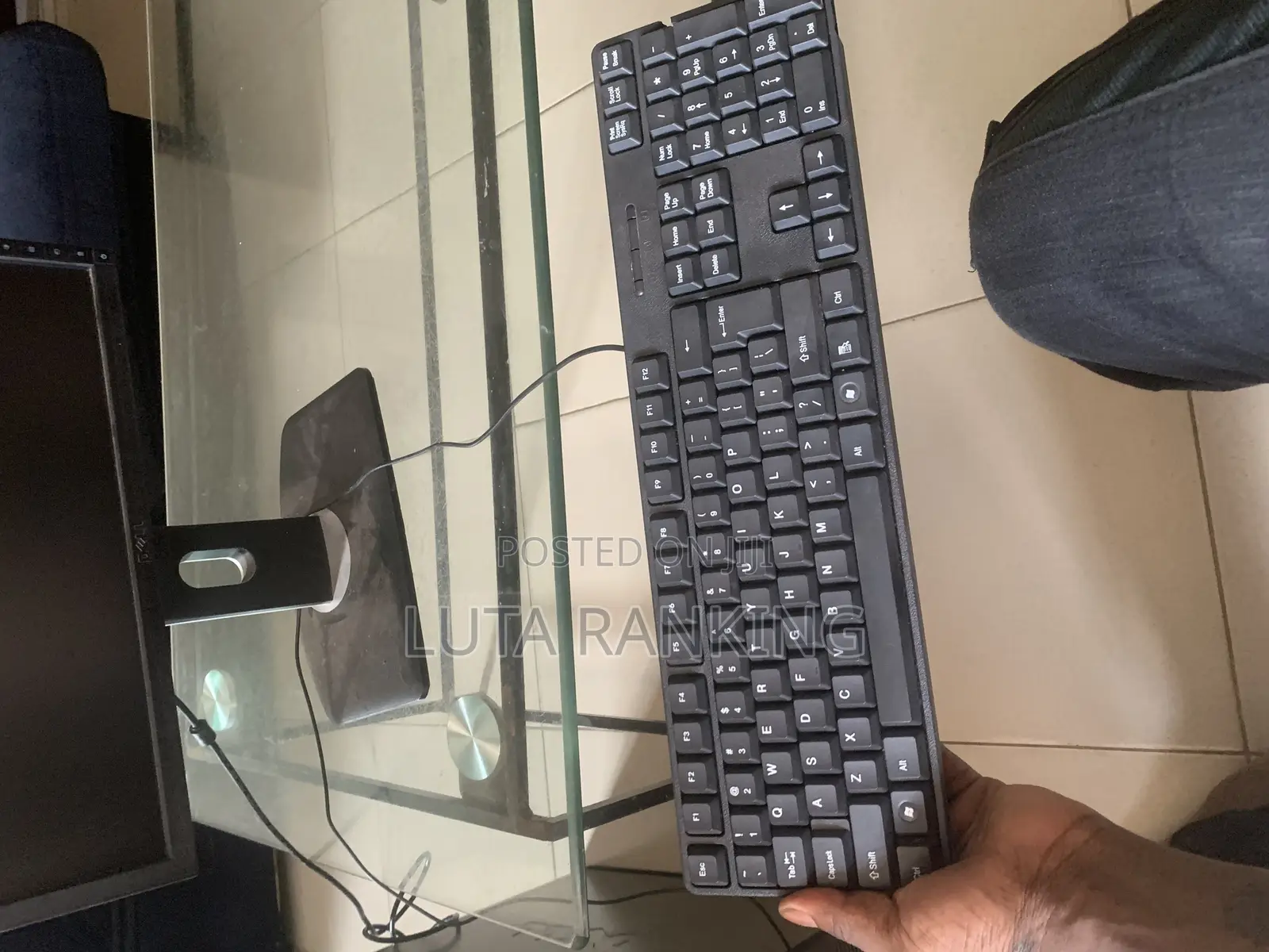 Desktop Computer Dell 2GB Intel Core 2 Duo HDD 500GB