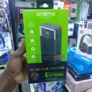Oraimo 27000mah Power Bank