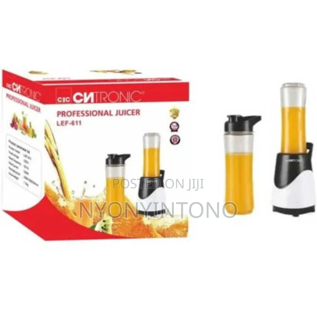 Cntronic Portable Electric Personal Blender