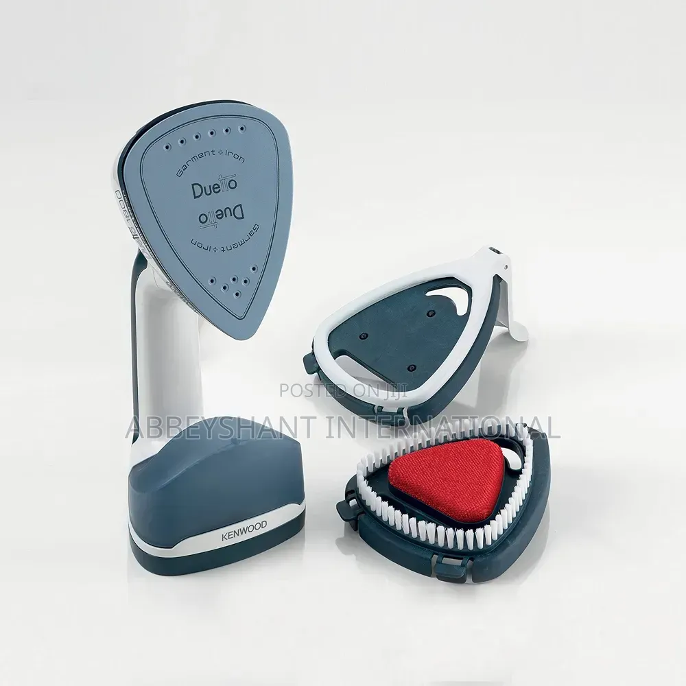 Kenwood Garment Steamer and Steam Iron 2 in 1 Kenwood Garment Steamer