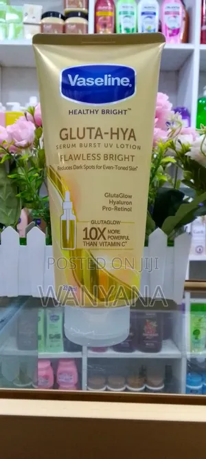 Body Cream and Lotion