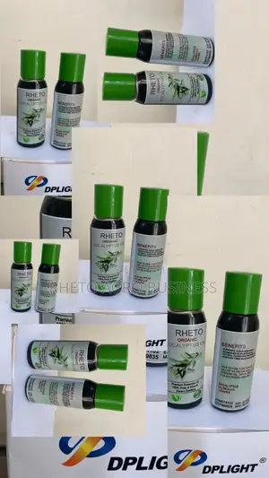 Organic Eucalyptus Oil