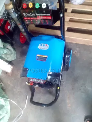 High Pressure Washer 7.5 Smart Money