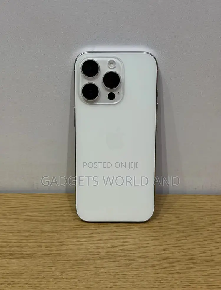 Apple iPhone 16 Pro 512 GB White