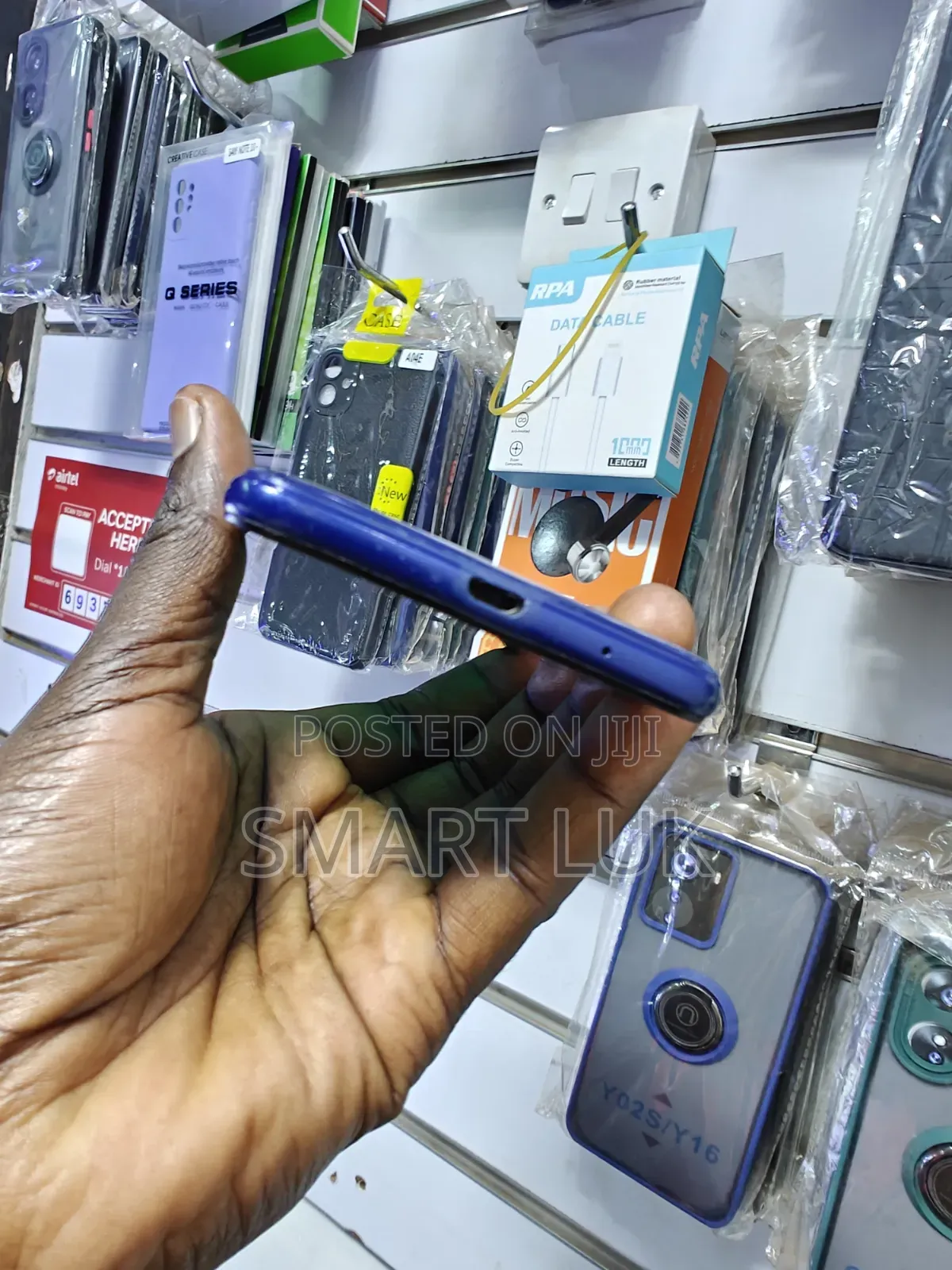 Huawei Y5 Lite 16 GB Blue