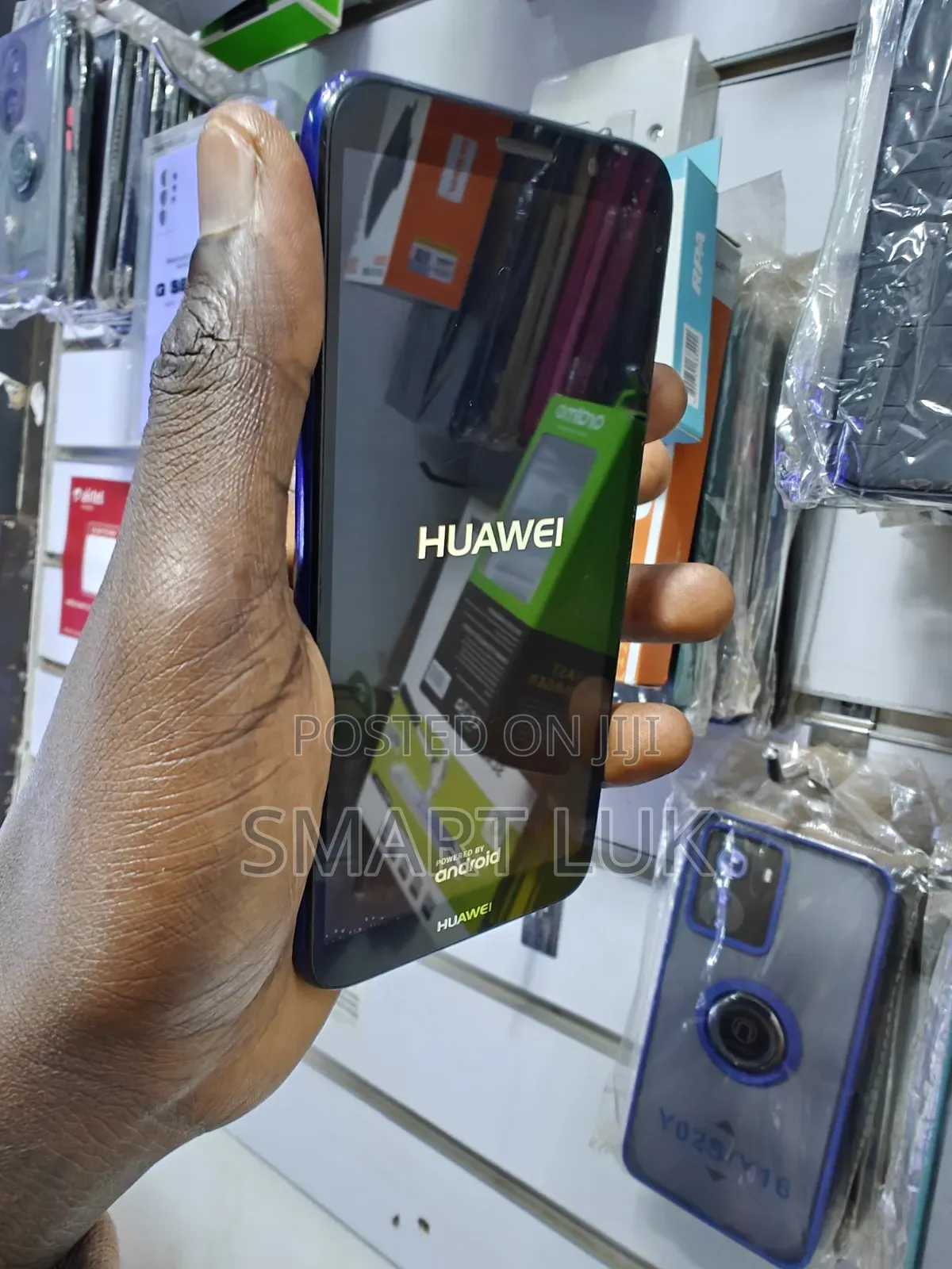 Huawei Y5 Lite 16 GB Blue