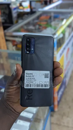 Xiaomi Redmi Note 9T 128 GB Black