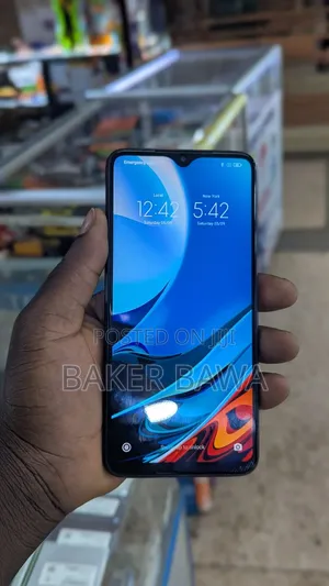Xiaomi Redmi Note 9T 128 GB Black