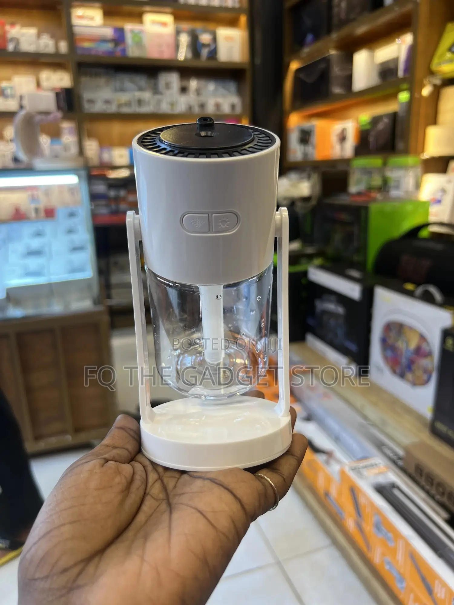Starry Sky Humidifier