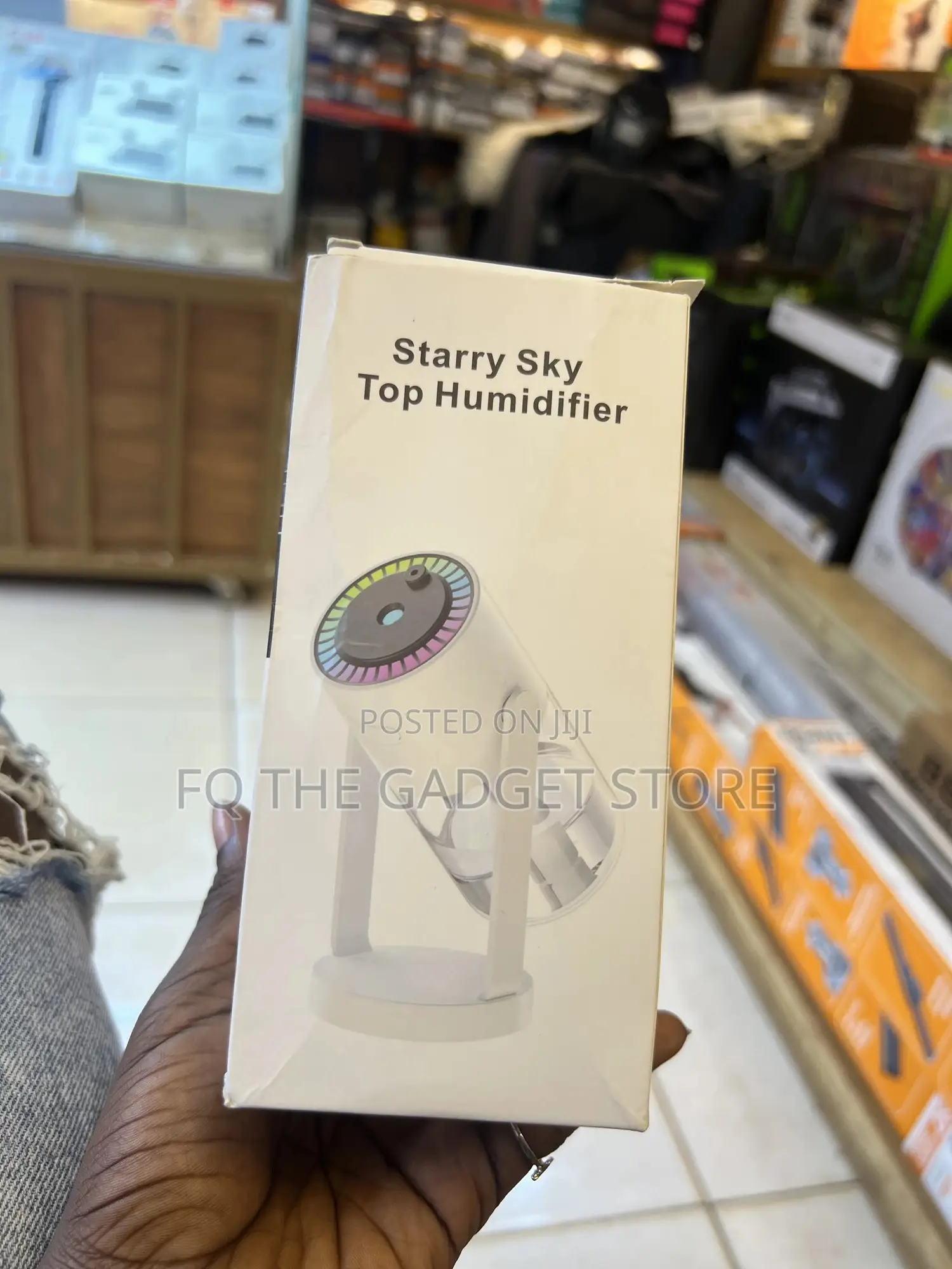 Starry Sky Humidifier