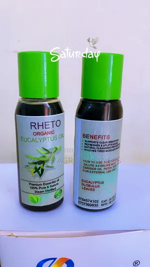 Rheto Organics