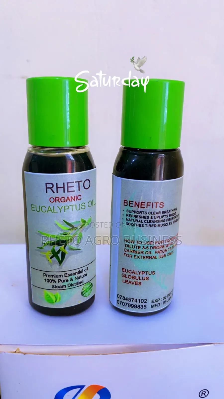 Rheto Organics