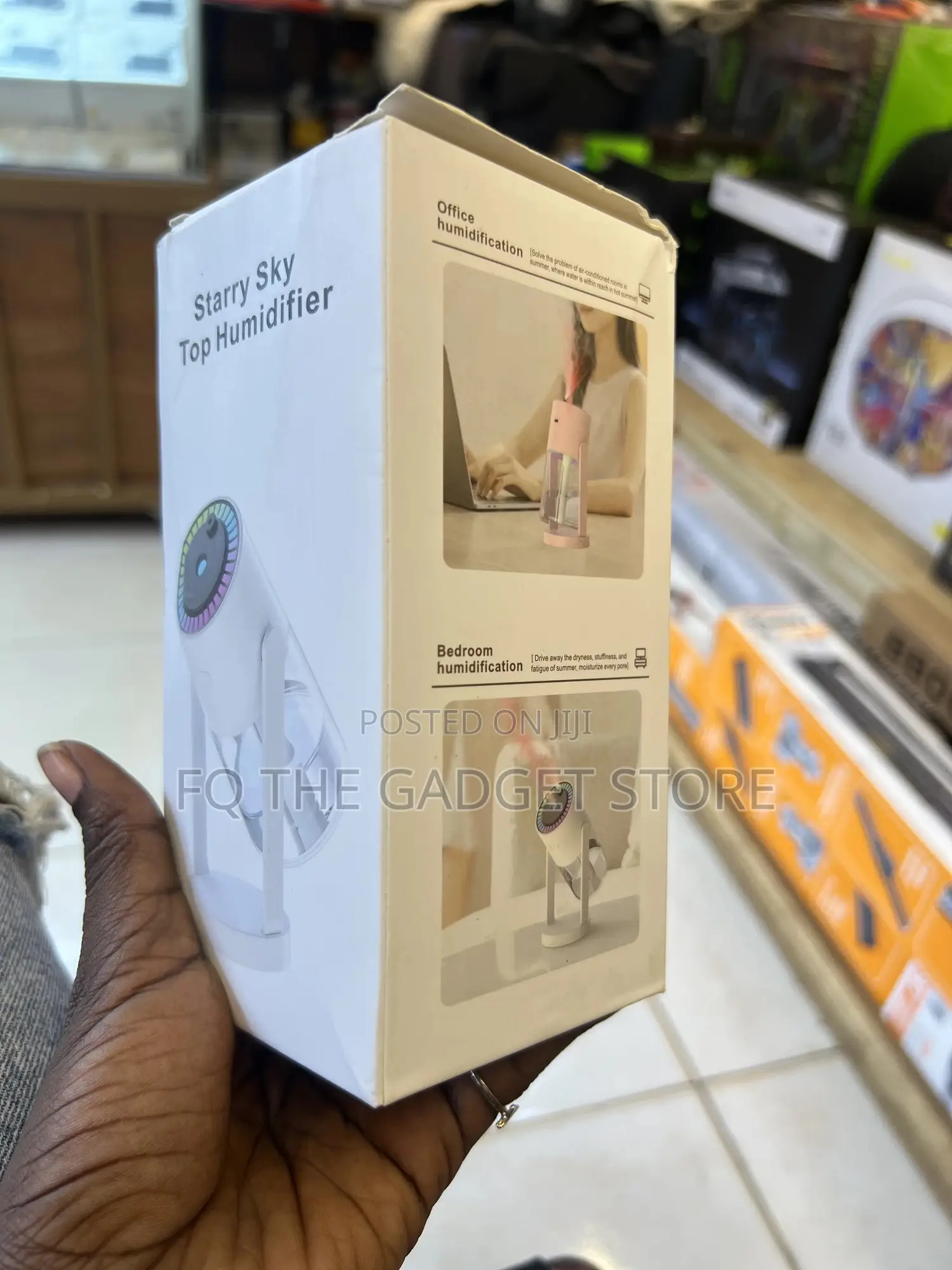 Starry Sky Humidifier