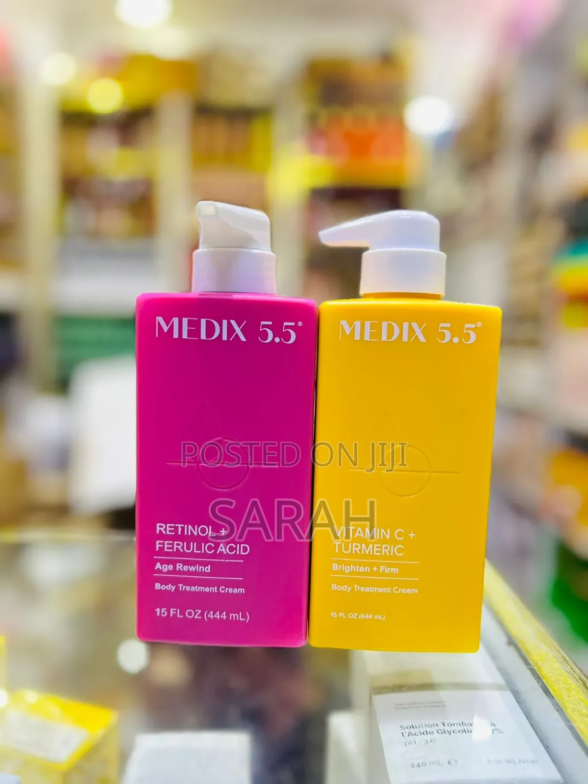 Medix Body Lotion