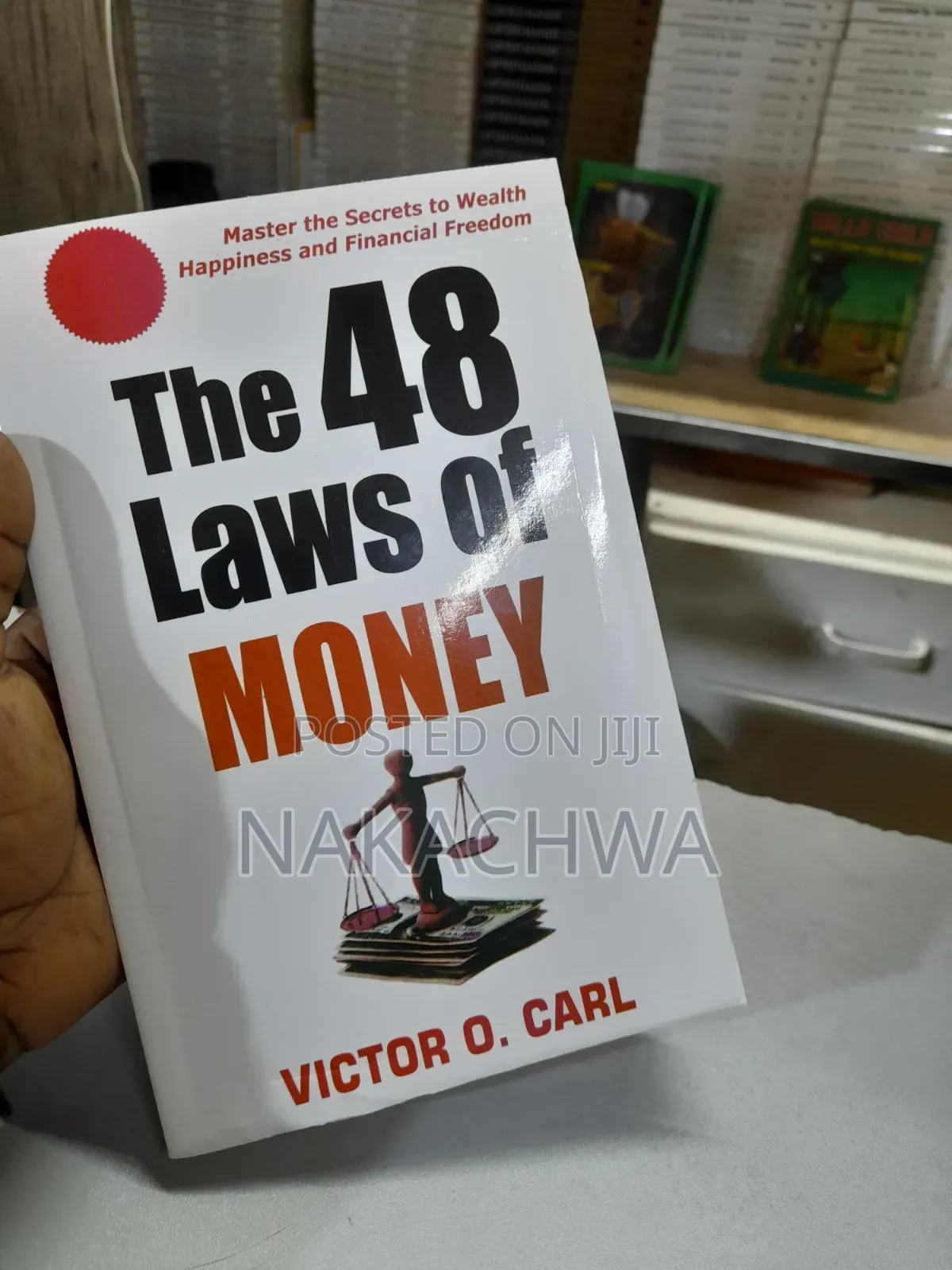 The 48laws of Making Money