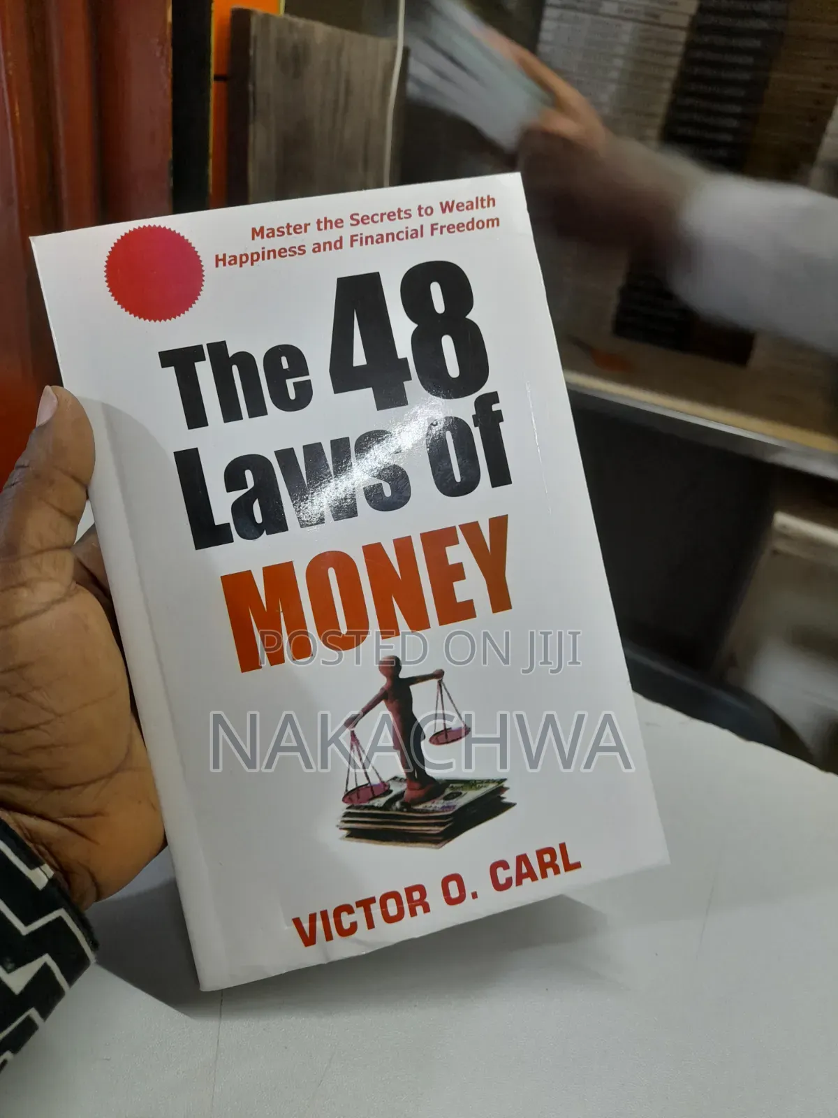 The 48laws of Making Money
