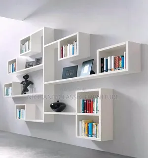 Modern Bookshelf
