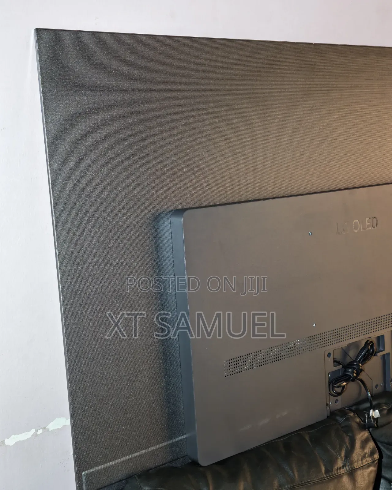 65" Lg Oled Premium Tv With Premium Colours and Deep Contrast