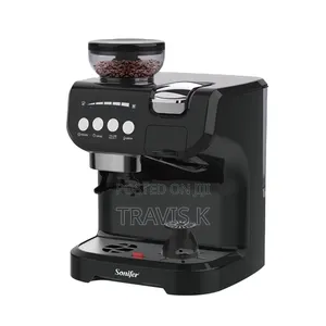 Multi-Functional 3-in-1 Capsule Coffee Machine