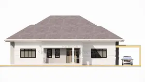 4-5 House With Car Porch.