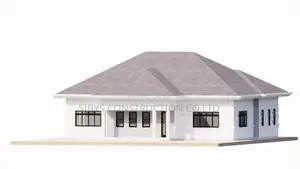 4-5 House With Car Porch.