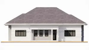 4-5 House With Car Porch.