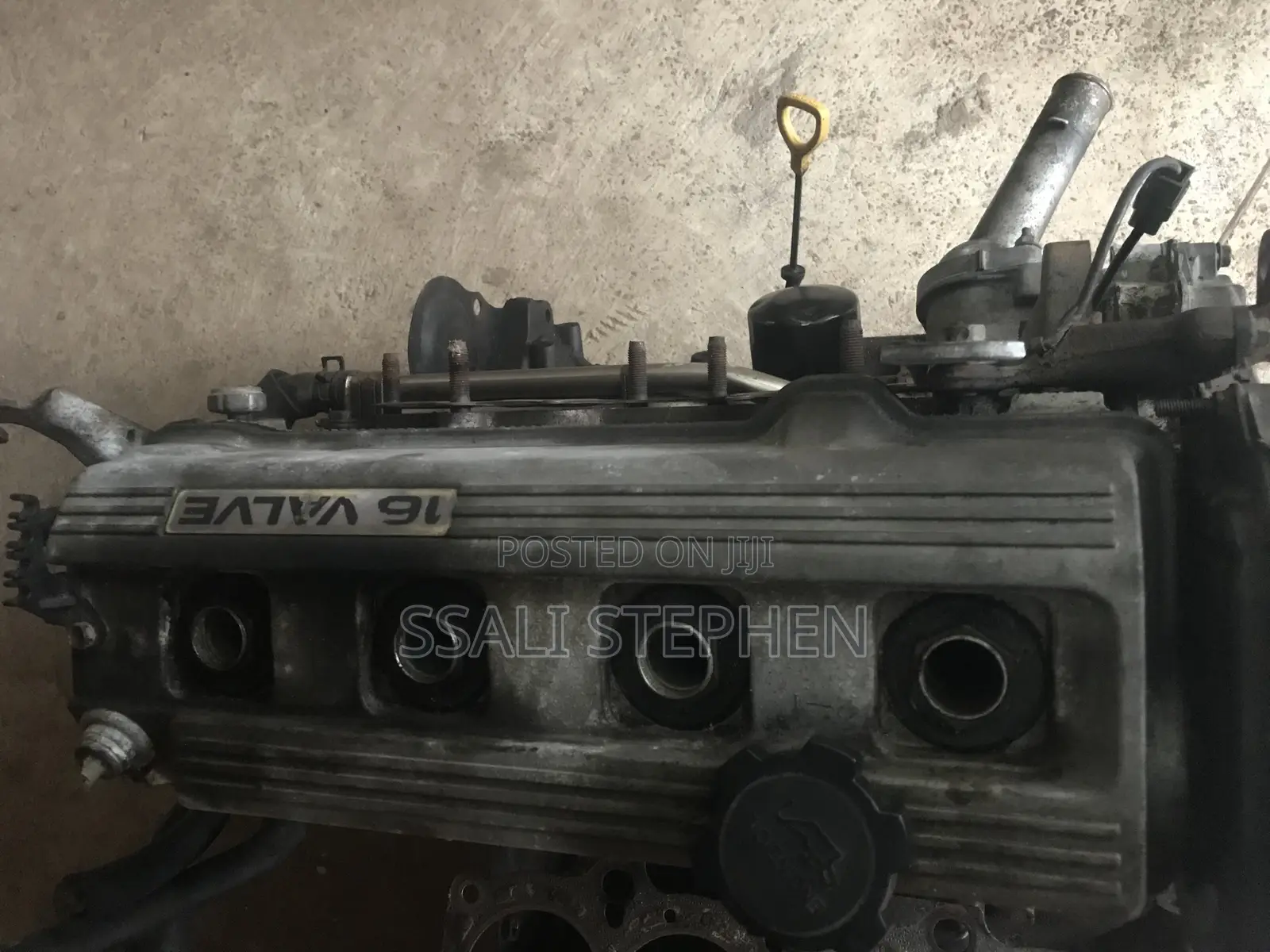 Koffix Spare Parts