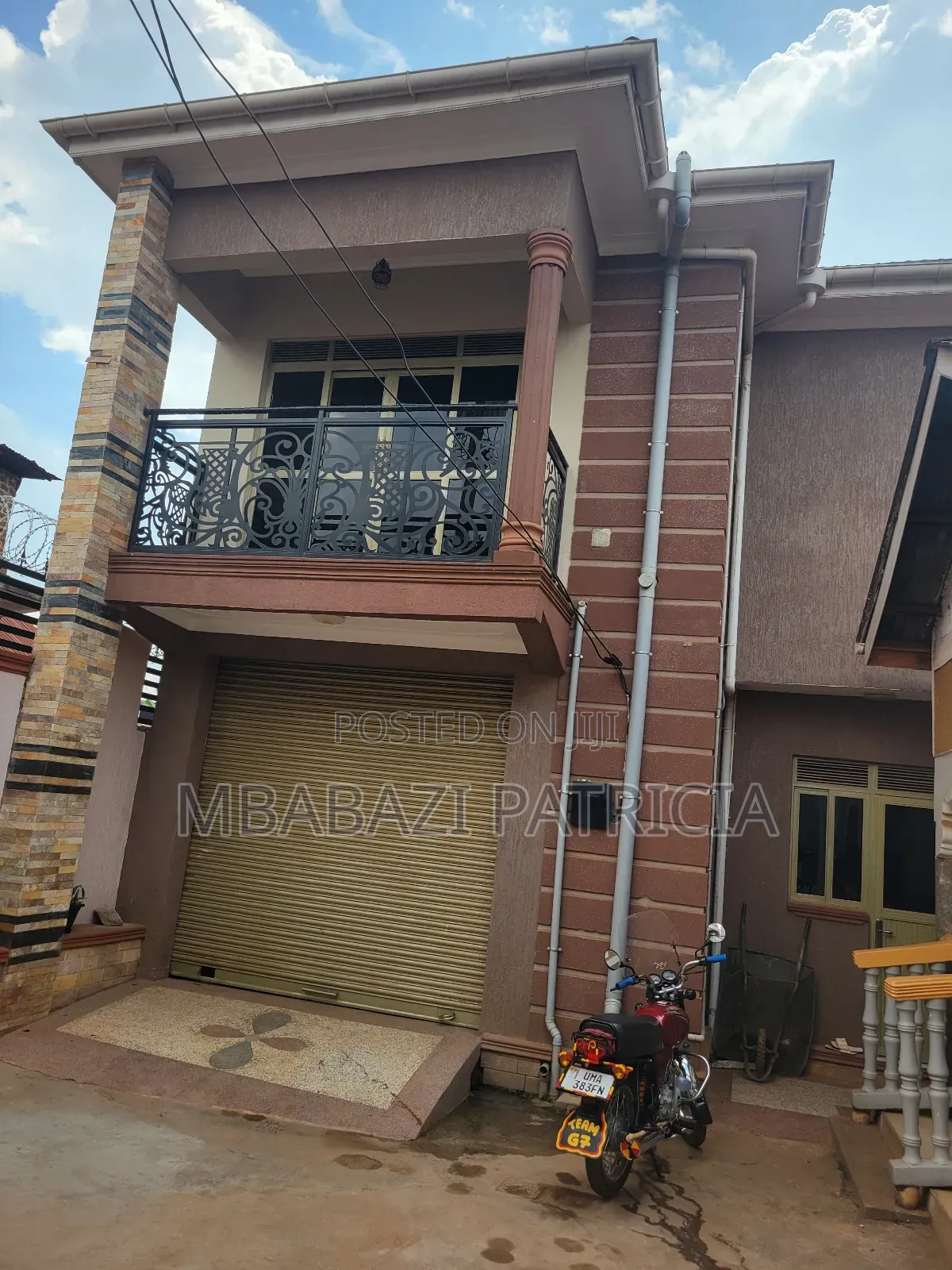 1bdrm House in Busenga Near Hash, Kawempe for rent