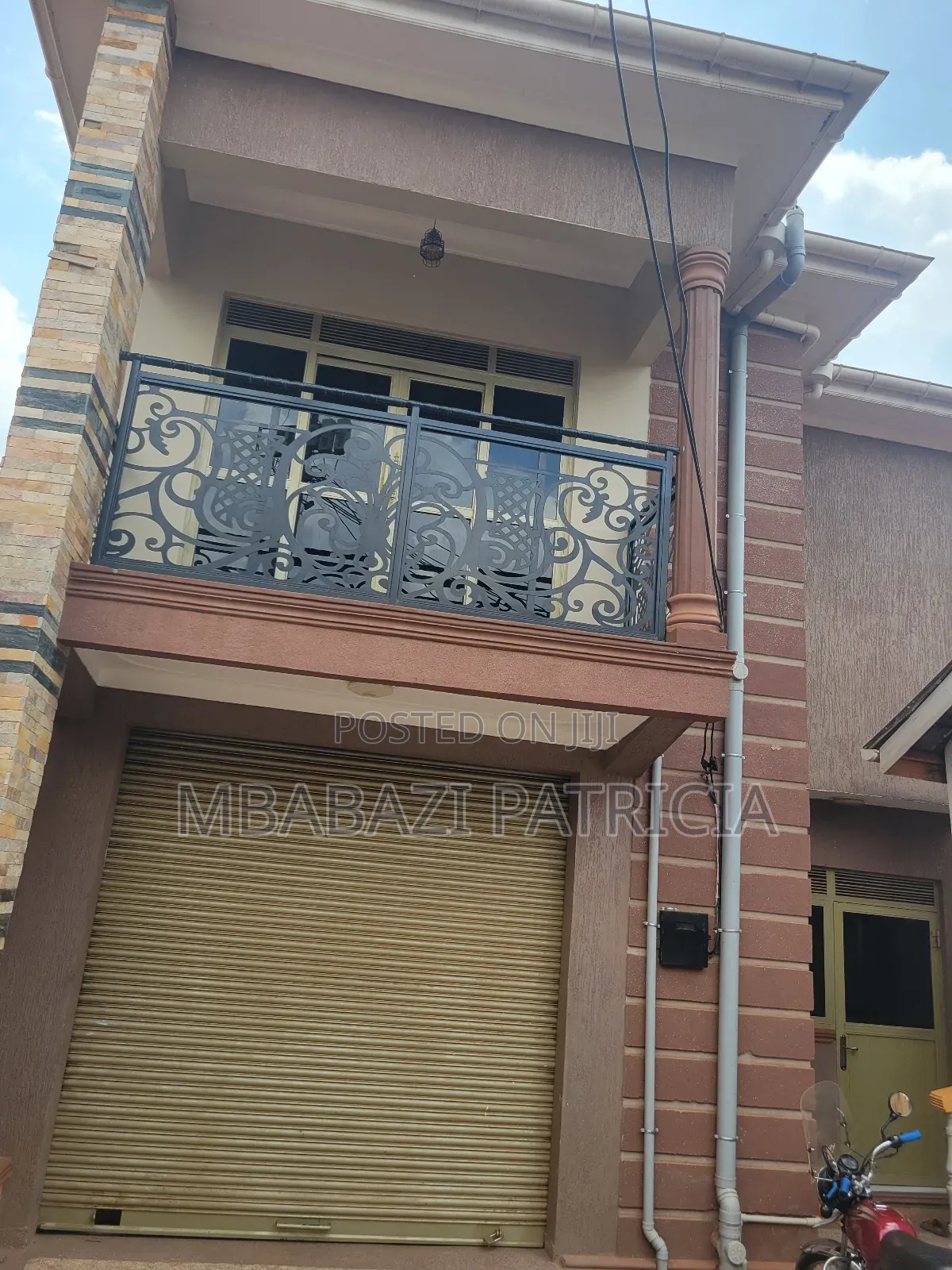 1bdrm House in Busenga Near Hash, Kawempe for rent