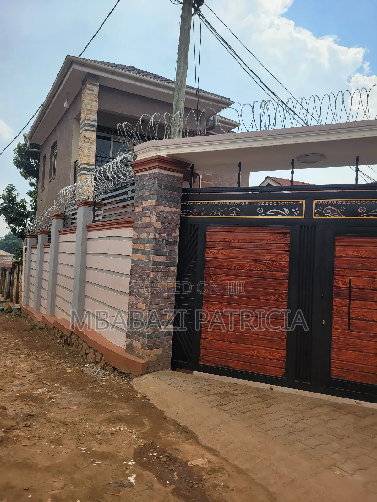 1bdrm House in Busenga Near Hash, Kawempe for rent