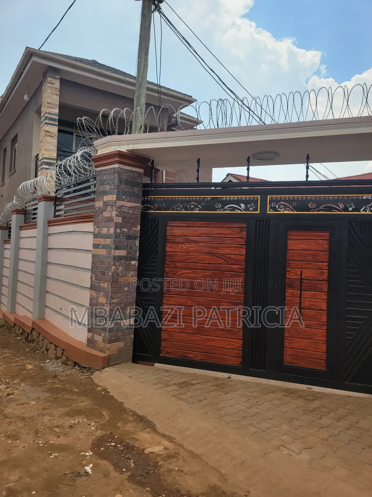 1bdrm House in Busenga Near Hash, Kawempe for rent