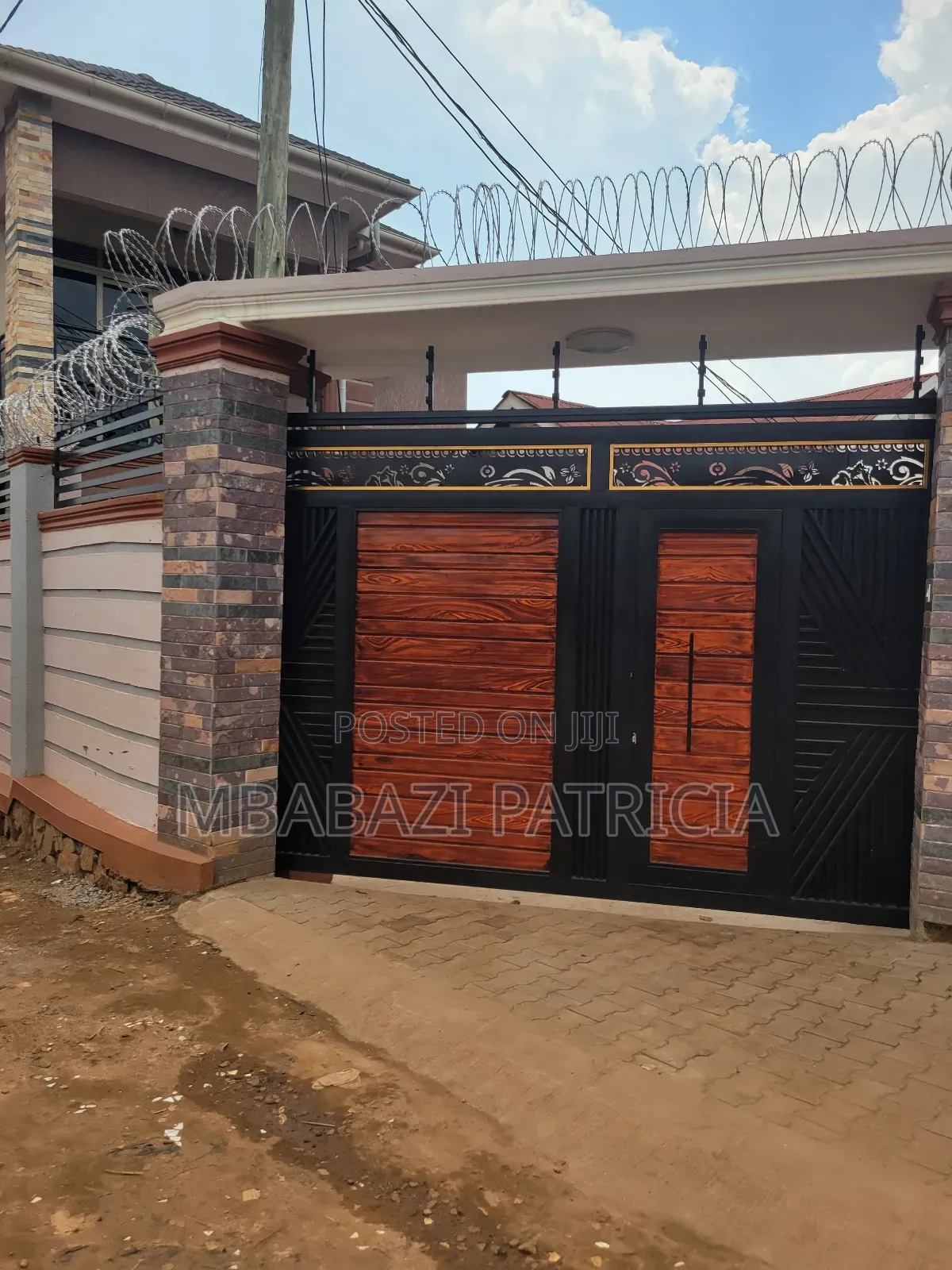 1bdrm House in Busenga Near Hash, Kawempe for rent