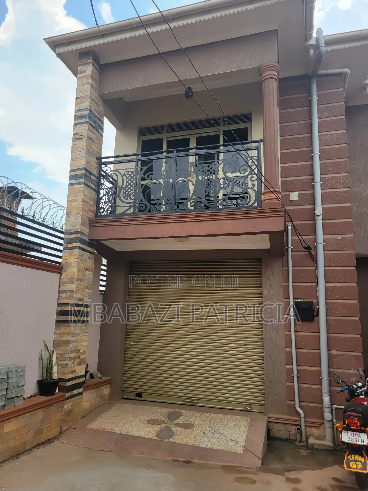 1bdrm House in Busenga Near Hash, Kawempe for rent