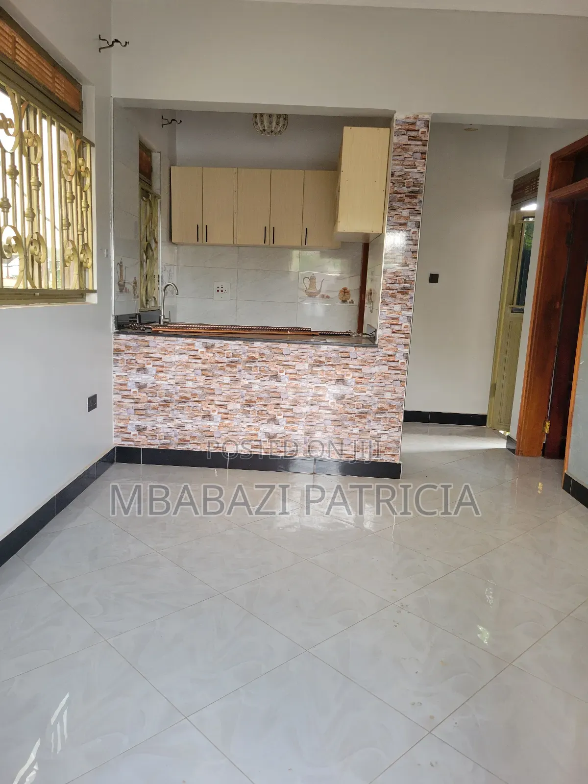 1bdrm House in Busenga Near Hash, Kawempe for rent