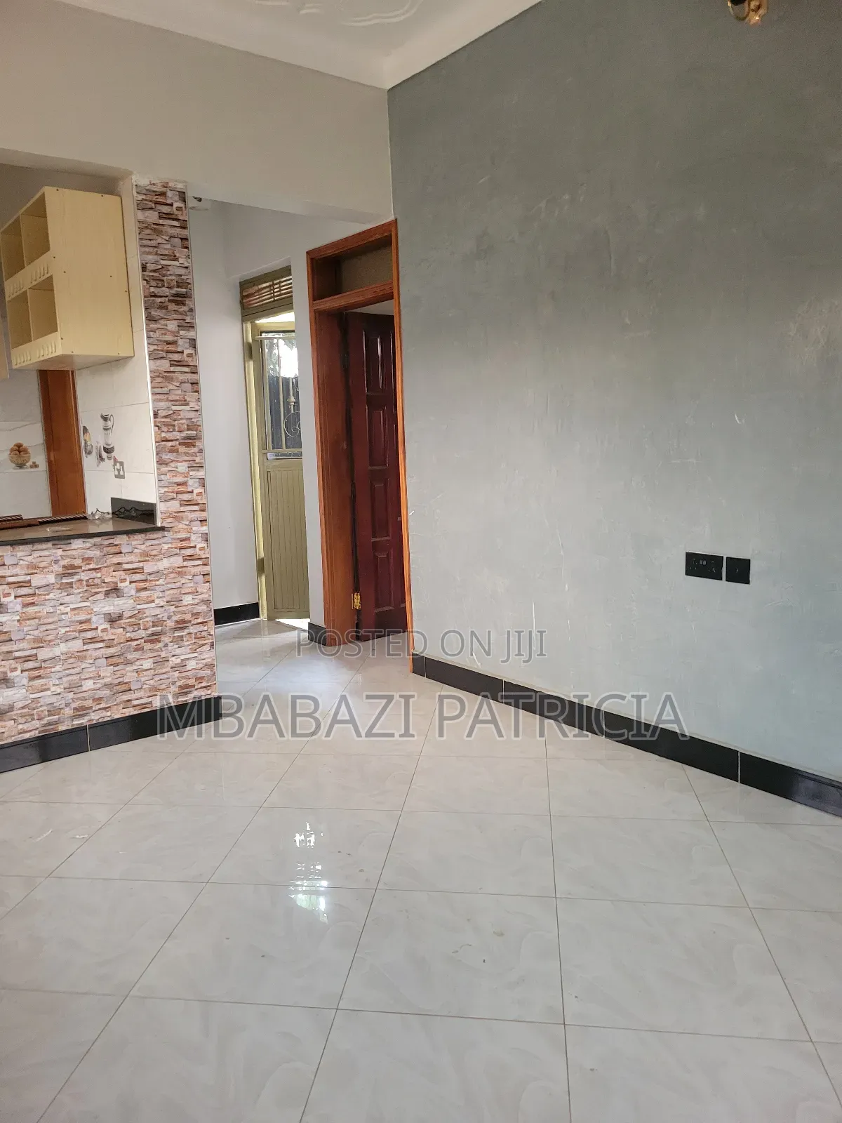 1bdrm House in Busenga Near Hash, Kawempe for rent