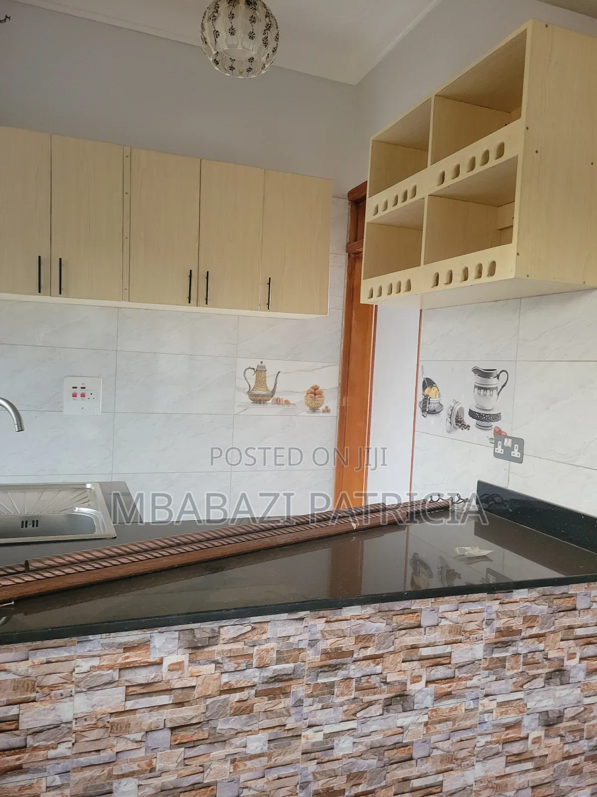 1bdrm House in Busenga Near Hash, Kawempe for rent