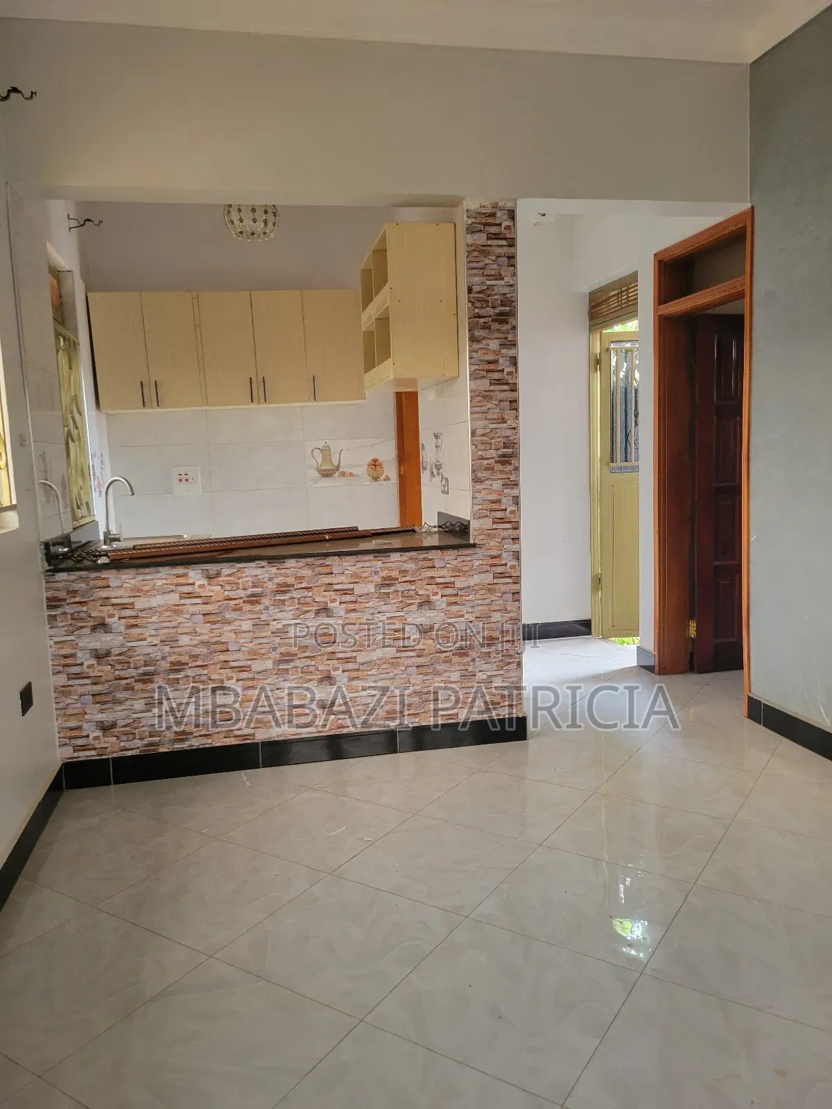 1bdrm House in Busenga Near Hash, Kawempe for rent
